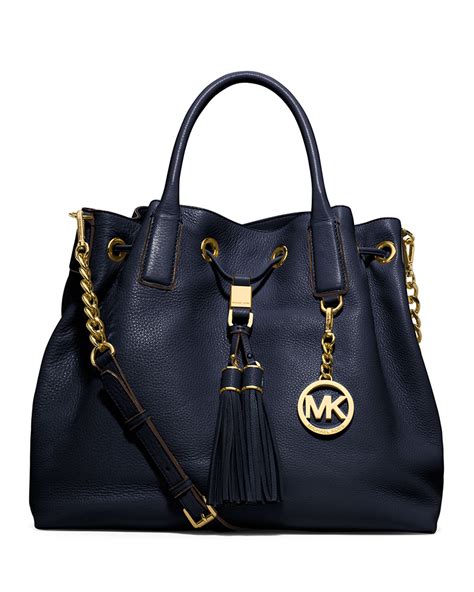 Michael kors blue handbags + FREE SHIPPING 